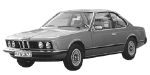 BMW E24 P3790 Fault Code