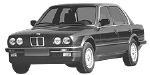 BMW E30 P3790 Fault Code