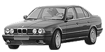 BMW E34 P3790 Fault Code