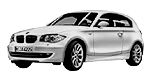 BMW E81 P3790 Fault Code