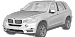 BMW F15 P3790 Fault Code
