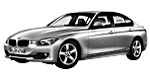 BMW F30 P3790 Fault Code